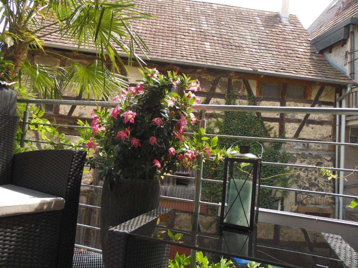 Amtorli Apartment Endingen am Kaiserstuhl ภายนอก รูปภาพ